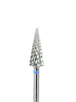 Carbide nail removal bit Cone big Blue Edlen