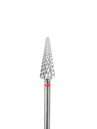 Carbide nail removal bit Cone big Red Edlen