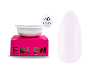 Refill Builder gel Butterfly Edlen №40