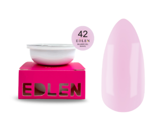 Refill Builder gel Butterfly Edlen №42