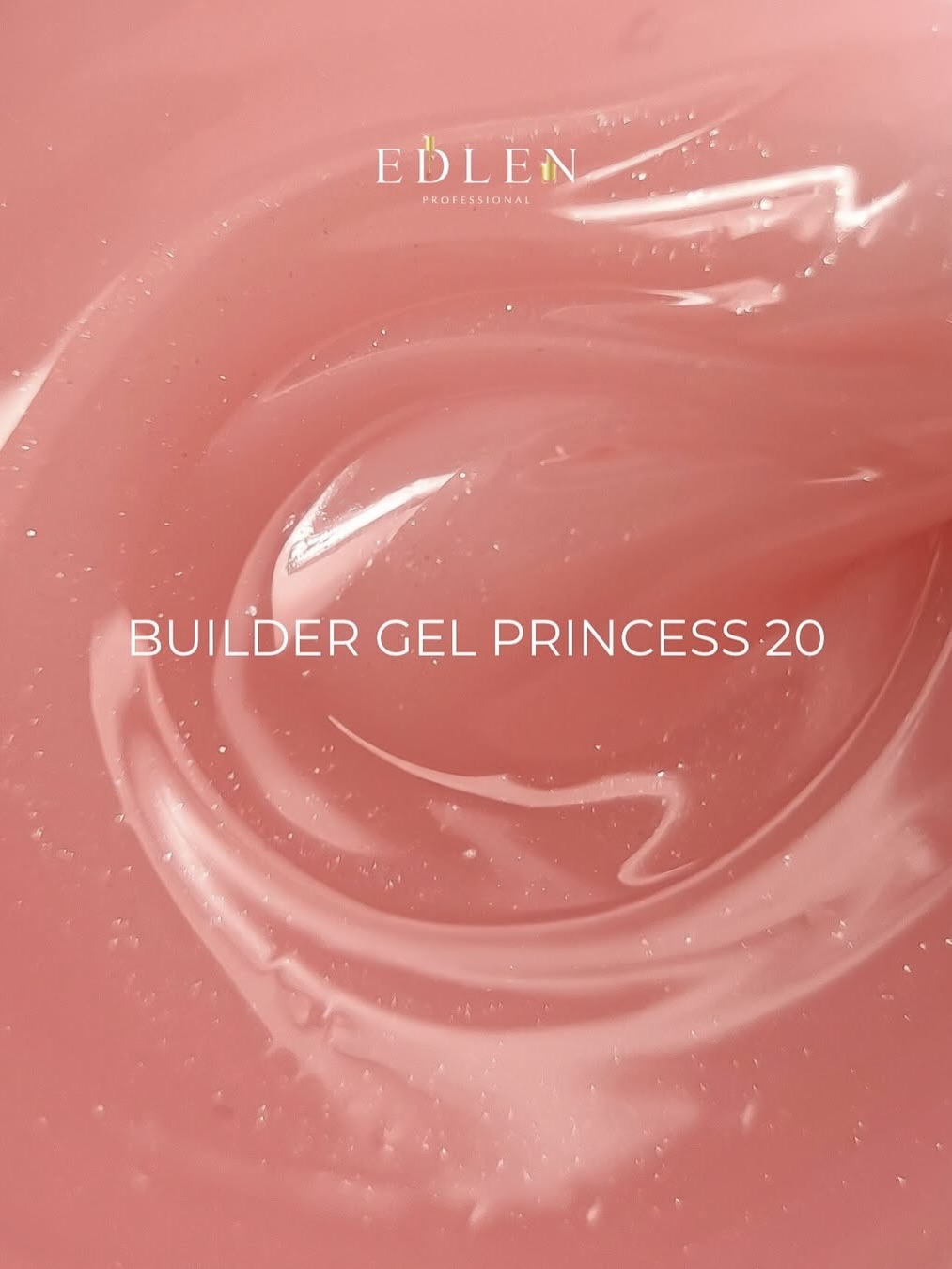 Builder gel Princess Edlen №20 - Image 2
