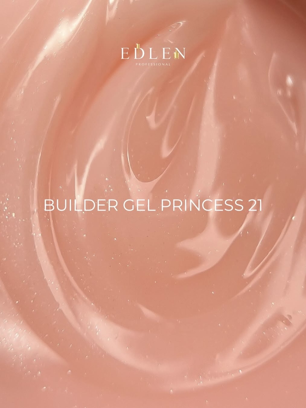 Builder gel Princess Edlen №21 - Image 3
