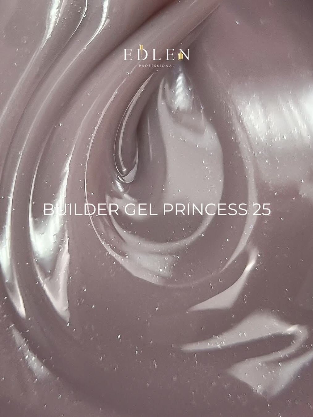 Builder gel Princess Edlen №25 - Зображення 3