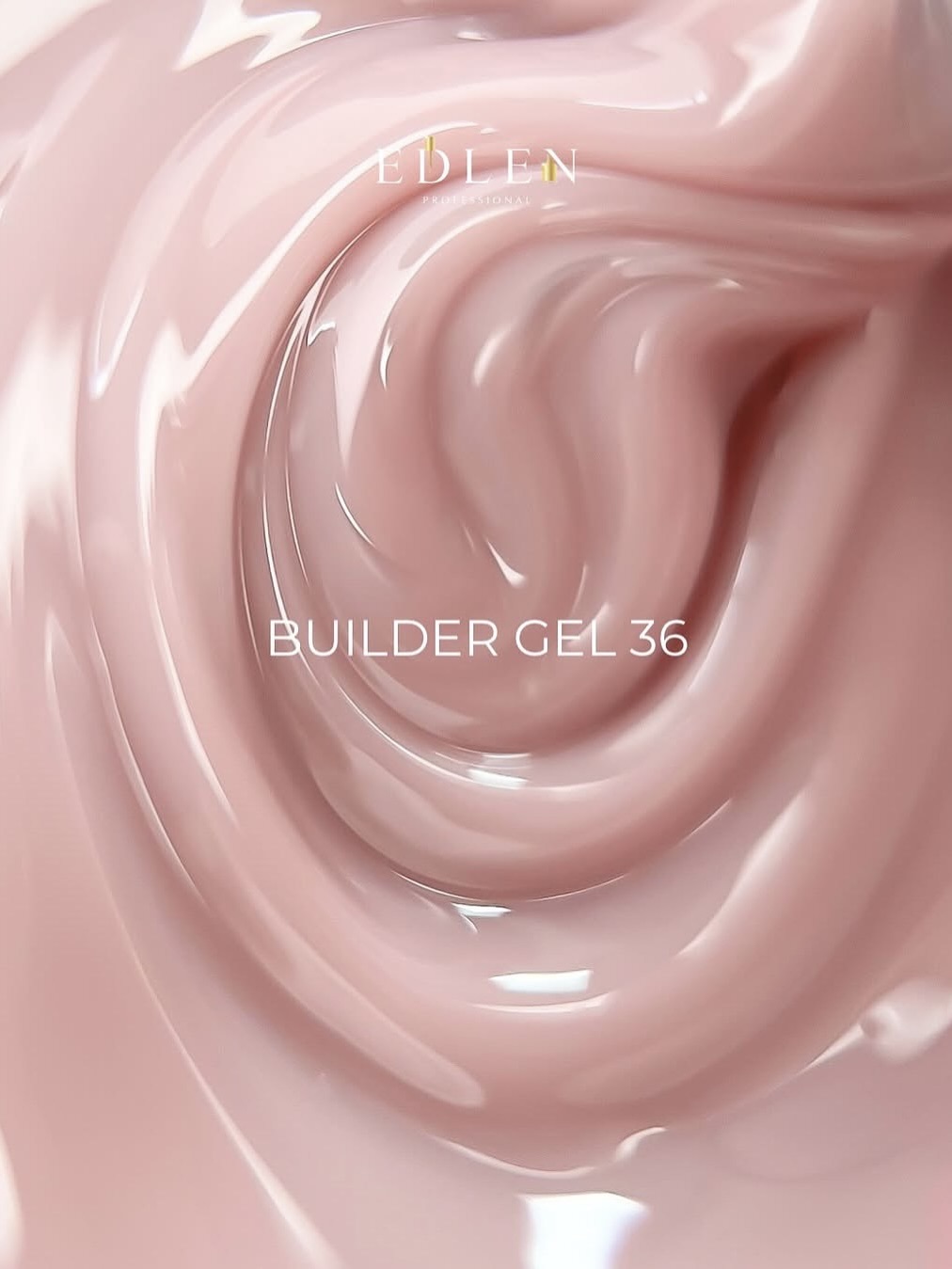 Builder gel Office Edlen №36 - Зображення 2