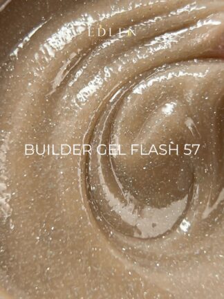 Builder gel Flash Edlen №57