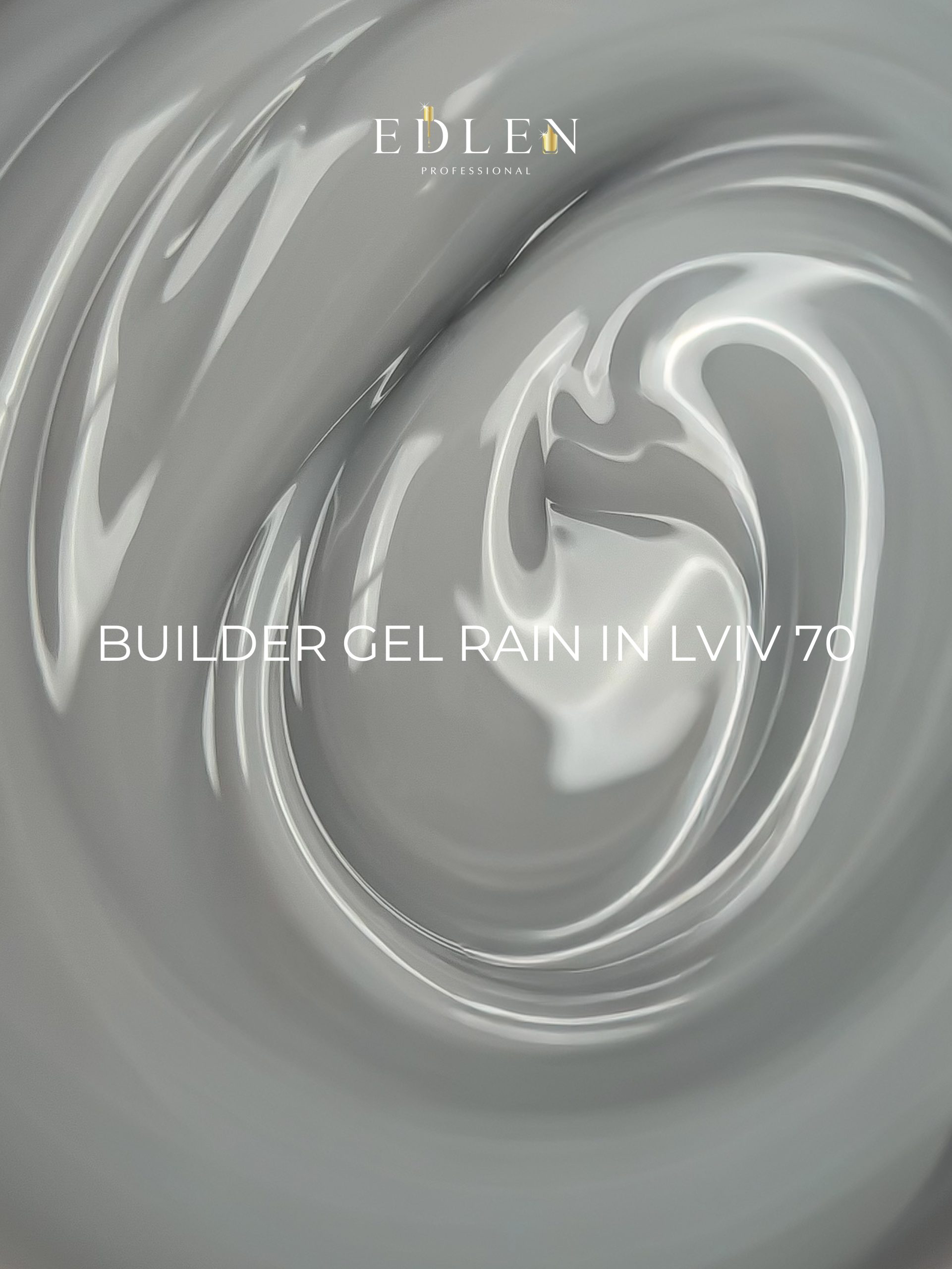 Builder gel Lviv Edlen №70 - Зображення 3