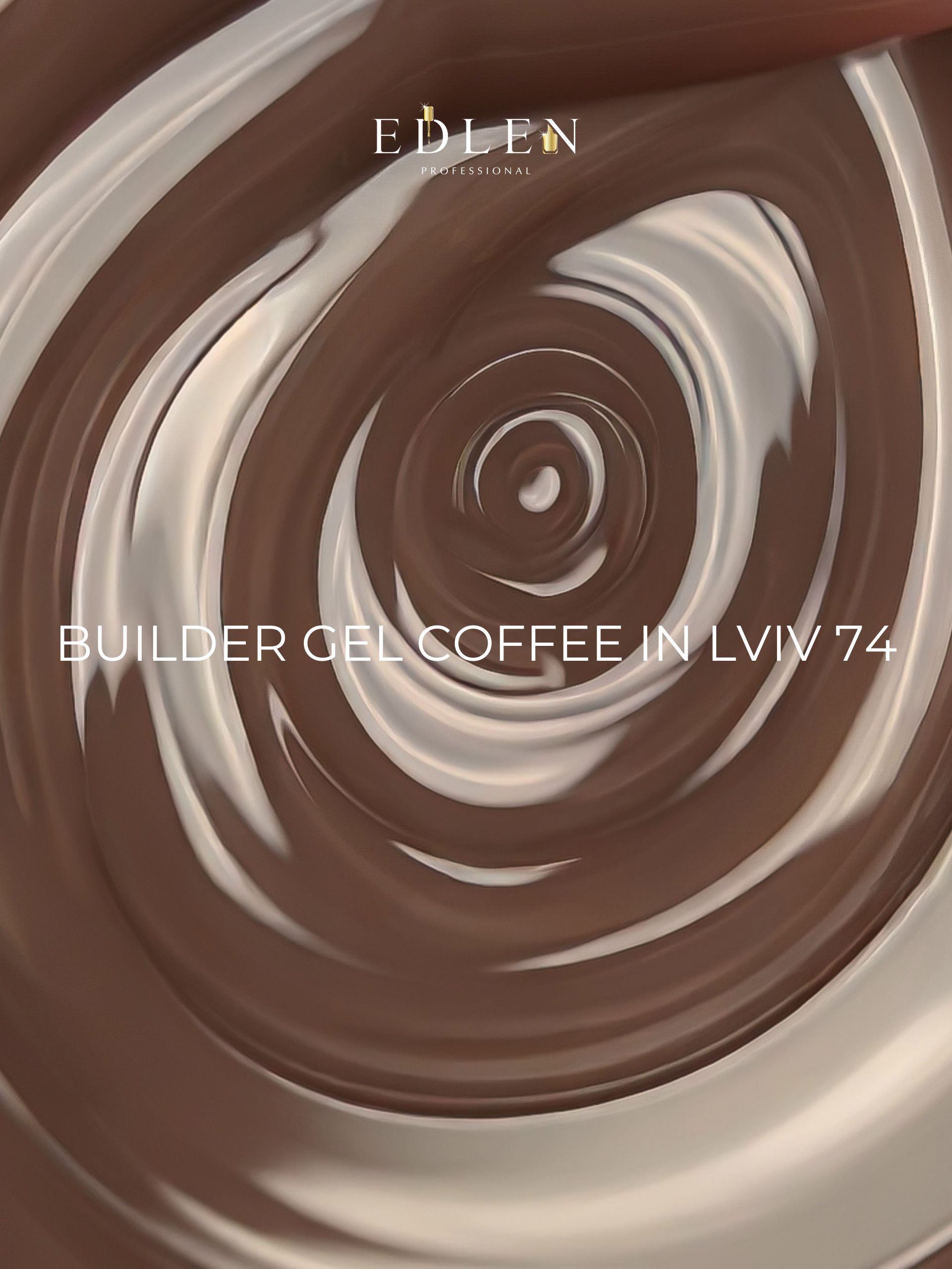 Builder gel Lviv Edlen №74 - Image 3