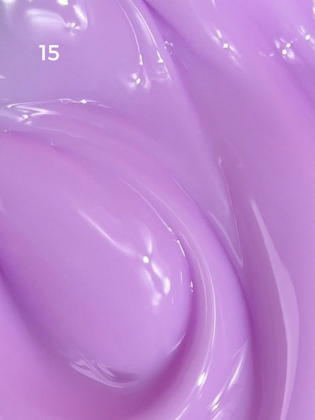 Refill Builder gel Lollipop Edlen №15 - Image 2