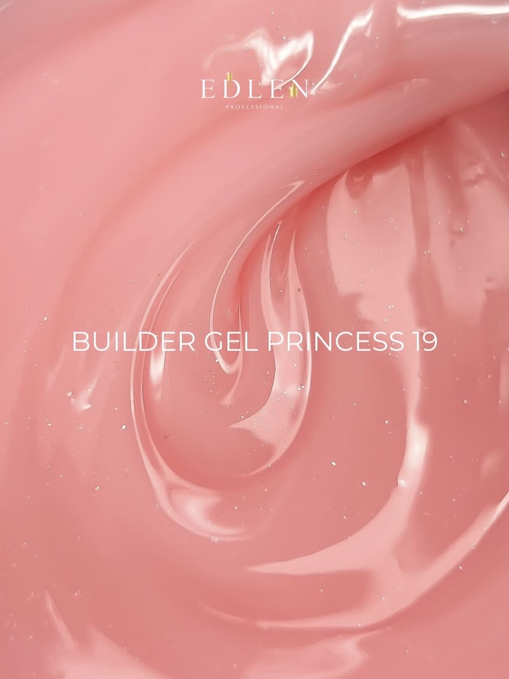 Refill Builder gel Princess Edlen №19 - Зображення 2