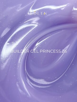 Refill Builder gel Princess Edlen №26