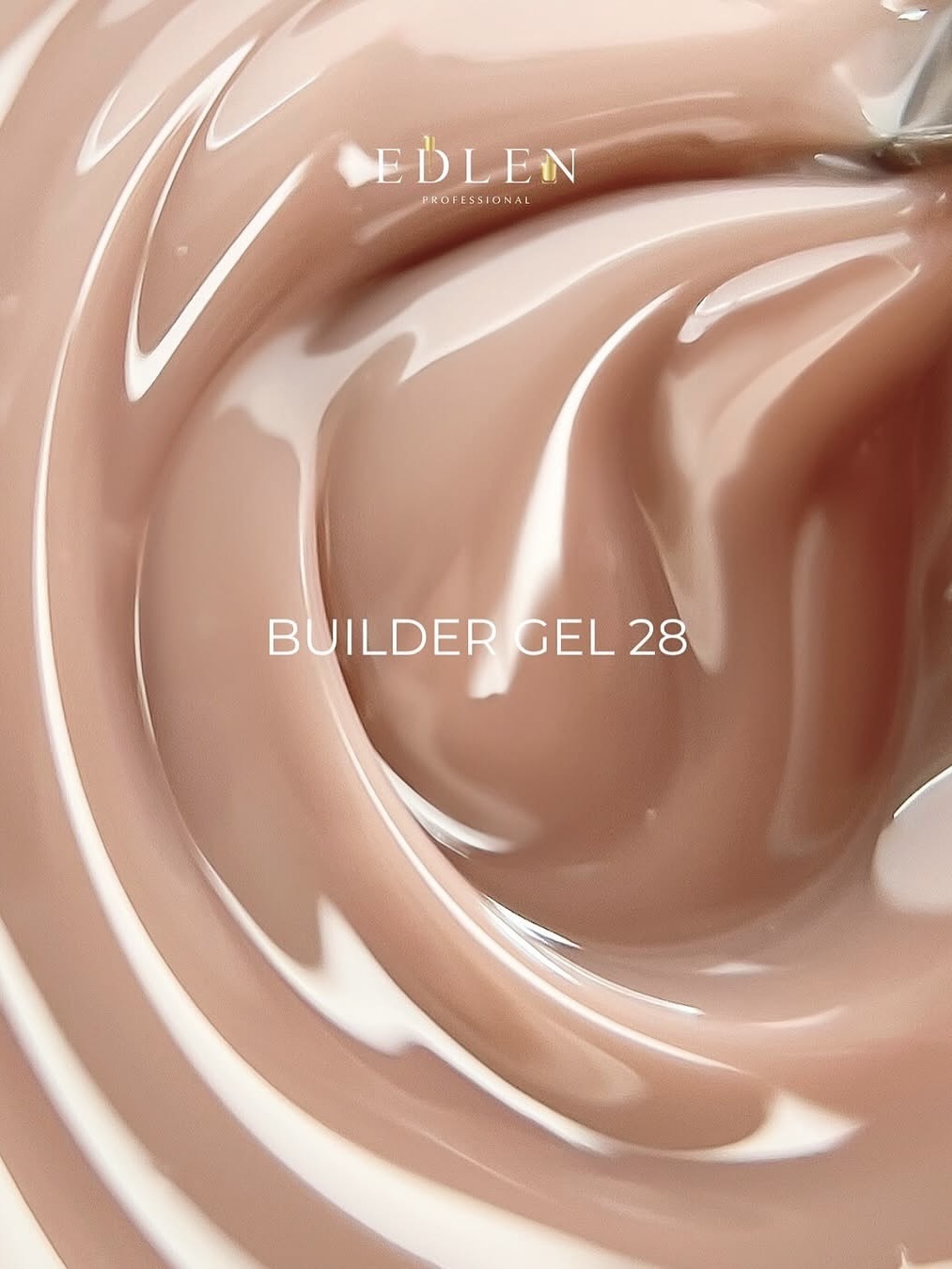 Refill Builder gel Office Edlen №28