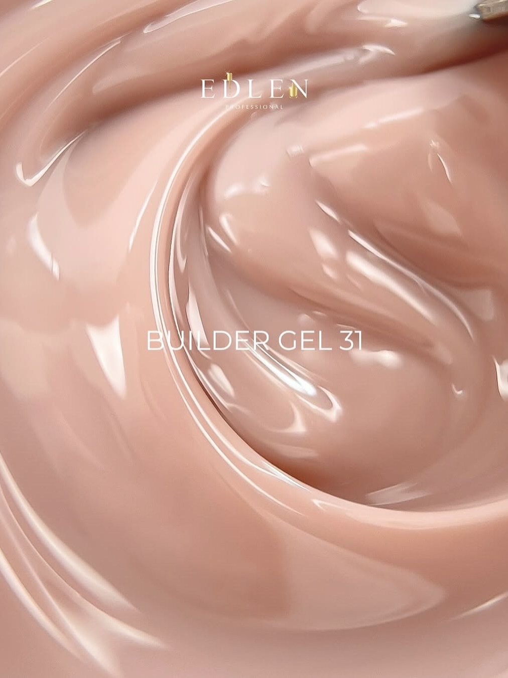 Refill Builder gel Office Edlen №31 - Зображення 2