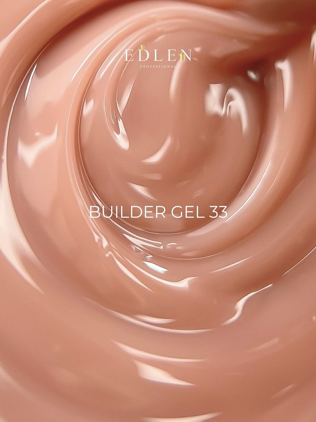 Refill Builder gel Office Edlen №33 - Зображення 2