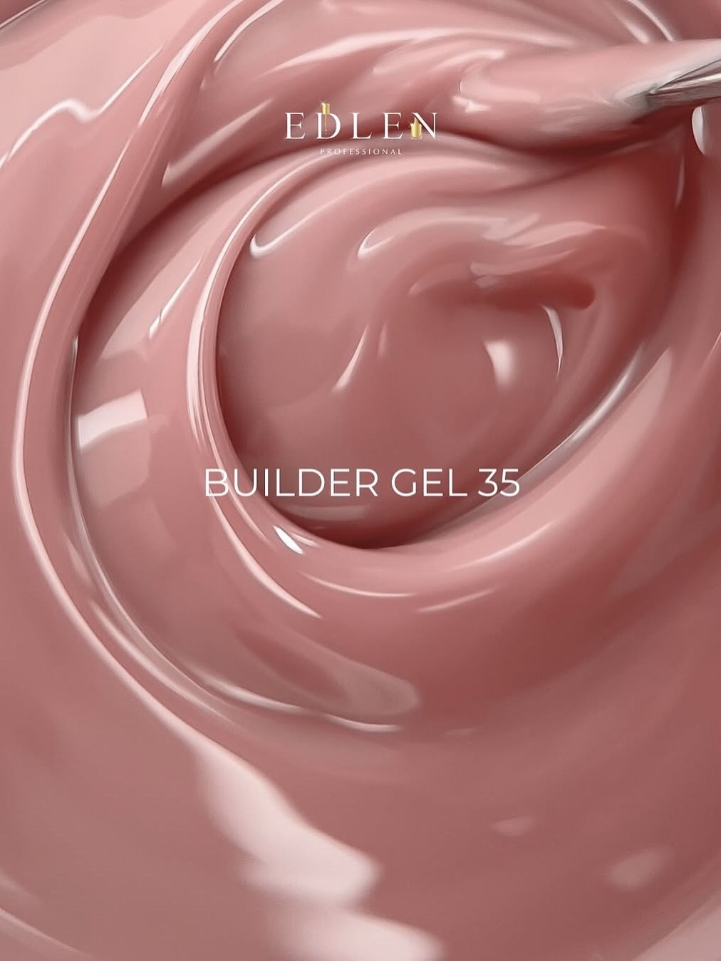 Refill Builder gel Office Edlen №35 - Зображення 2