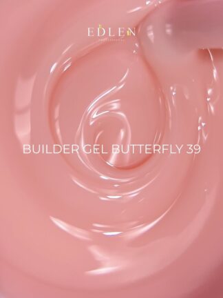 Refill Builder gel Butterfly Edlen №39