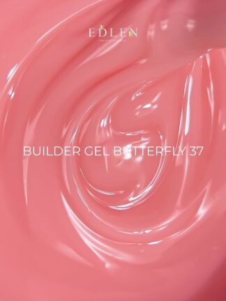Refill Builder gel Butterfly Edlen №37