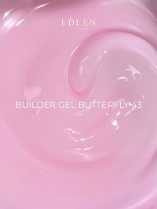 Refill Builder gel Butterfly Edlen №43
