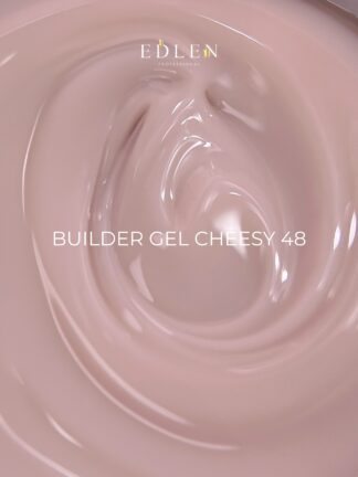 Refill Builder gel Cheesy Edlen №48