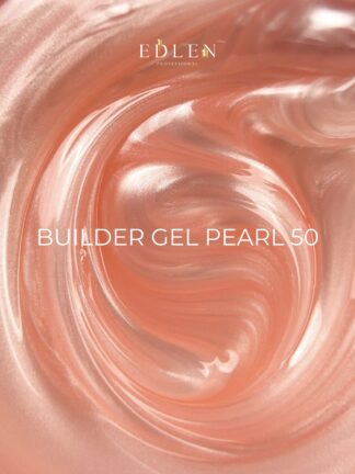 Refill Builder gel Pearl Edlen №50