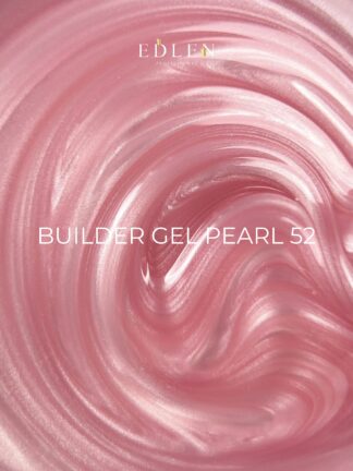 Refill Builder gel Pearl Edlen №52