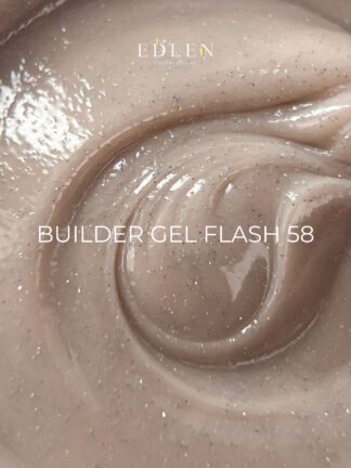 Refill Builder gel Flash Edlen №58