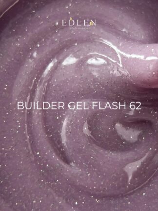 Refill Builder gel Flash Edlen №62