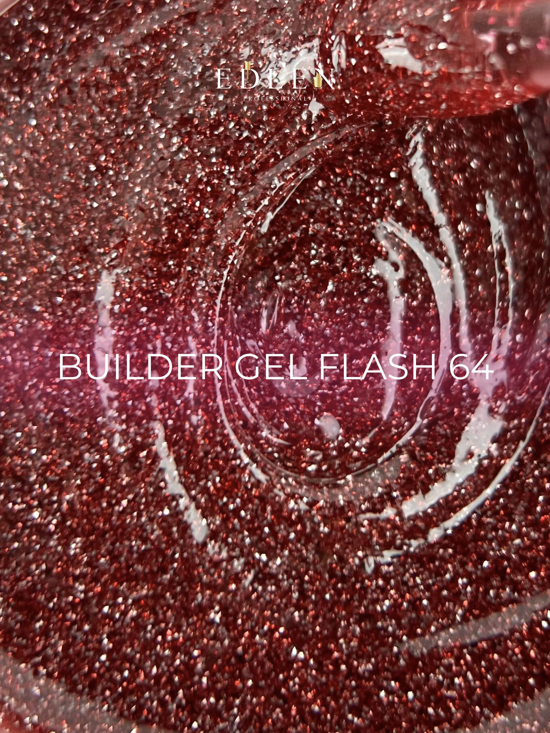 Refill Builder gel Flash Edlen №64 - Image 2