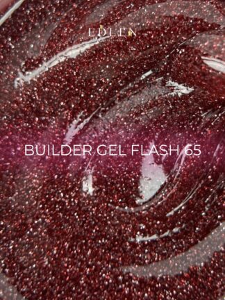 Refill Builder gel Flash Edlen №65