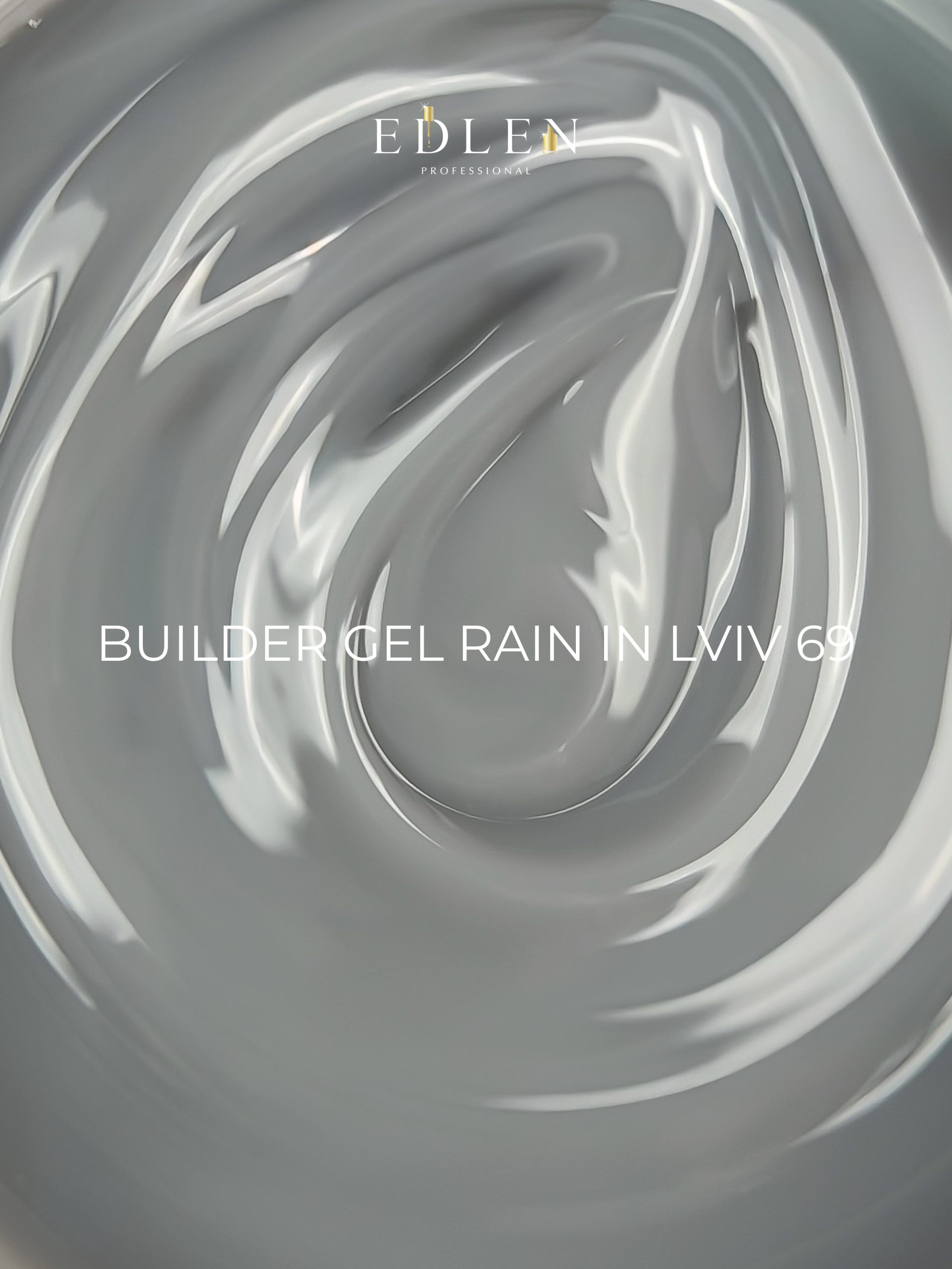 Refill Builder gel Lviv Edlen №69 - Image 2