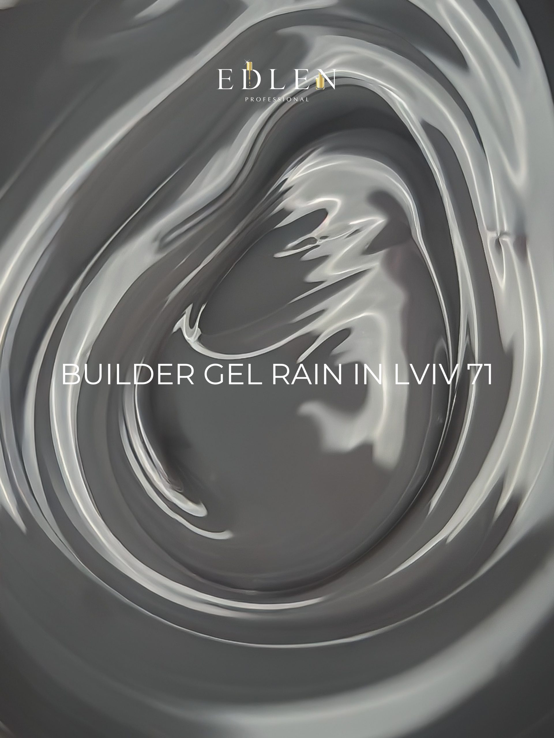 Refill Builder gel Lviv Edlen №71