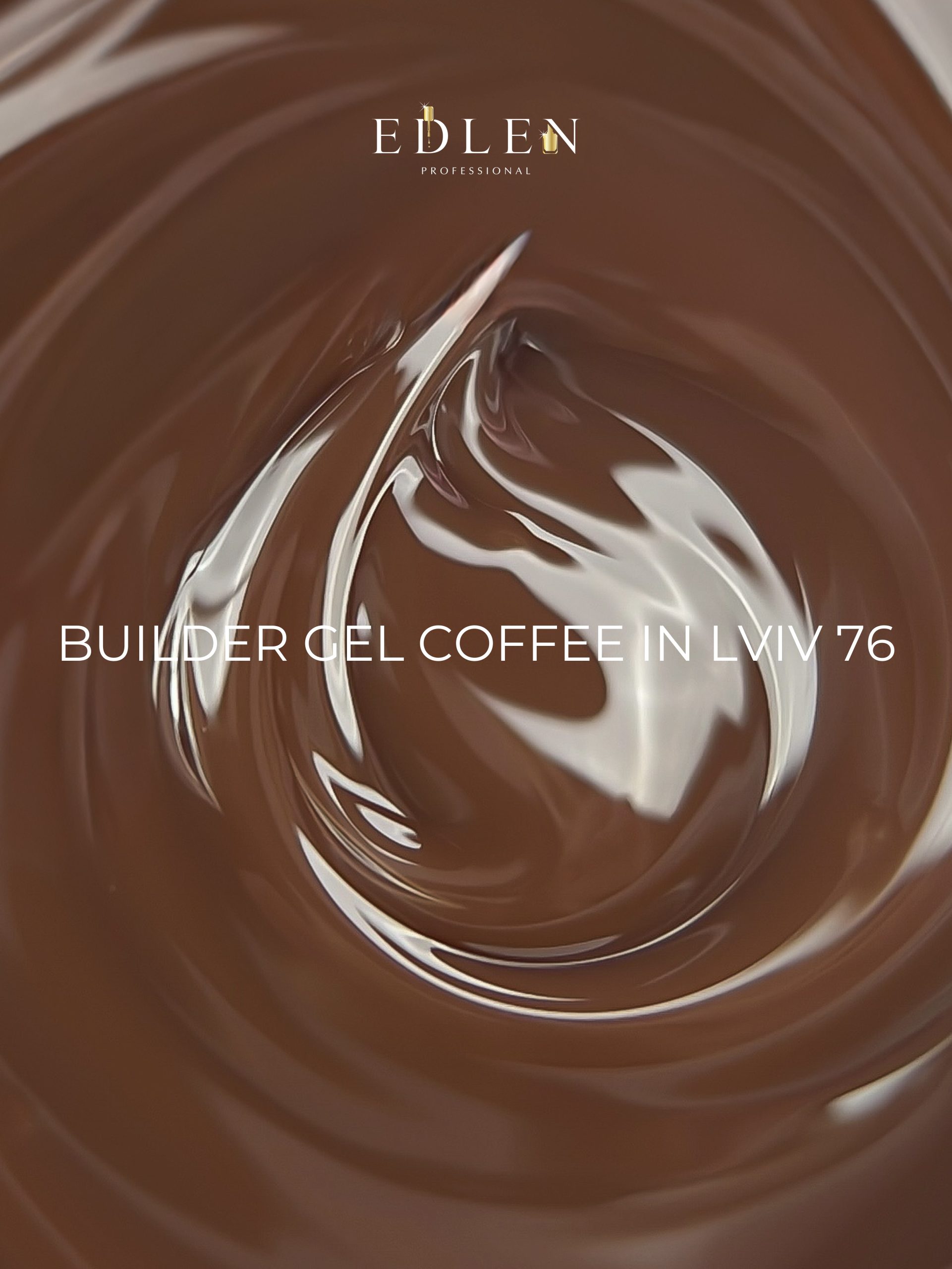 Refill Builder gel Lviv Edlen №76 - Зображення 2