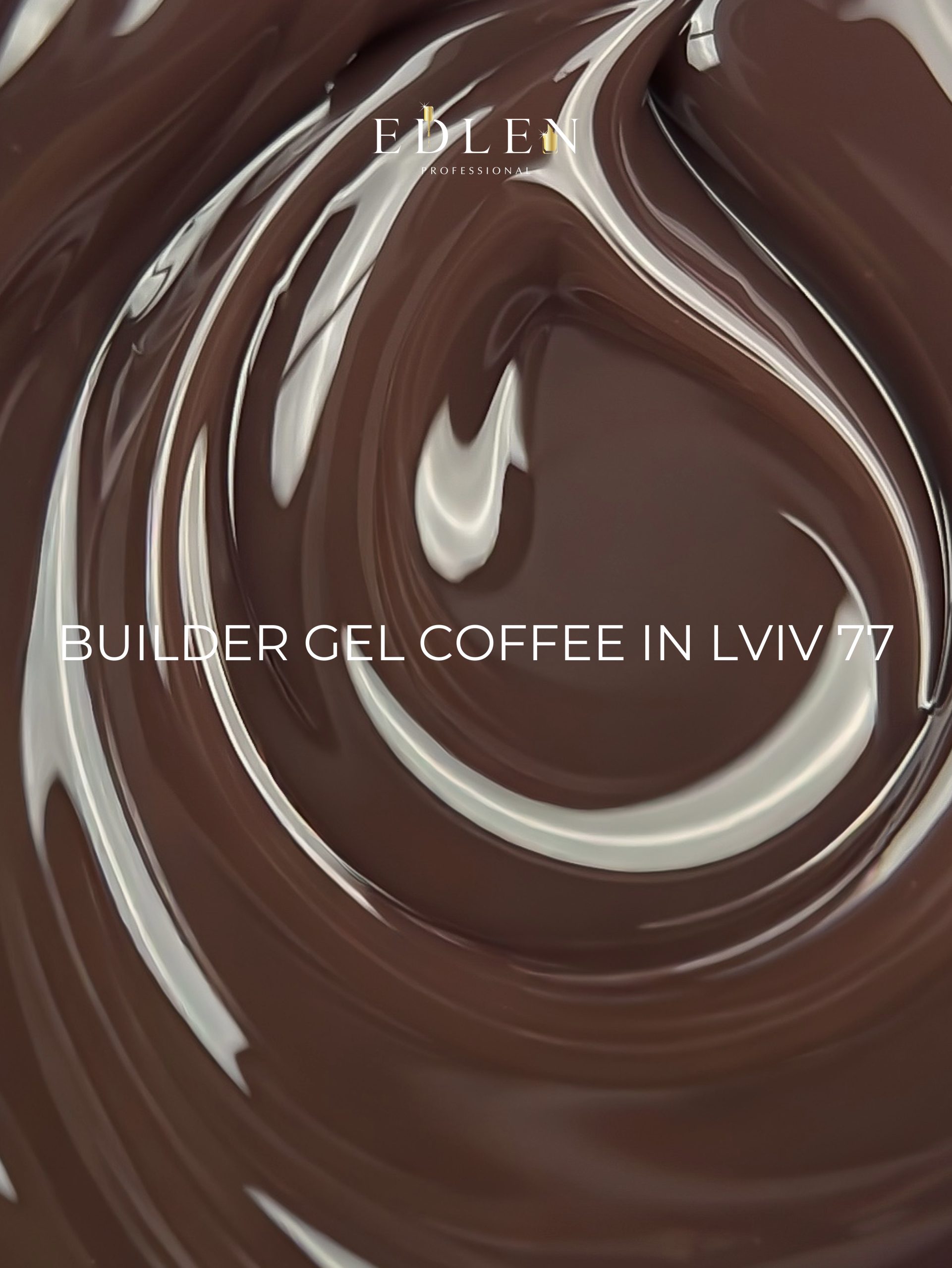 Refill Builder gel Lviv Edlen №77 - Image 2