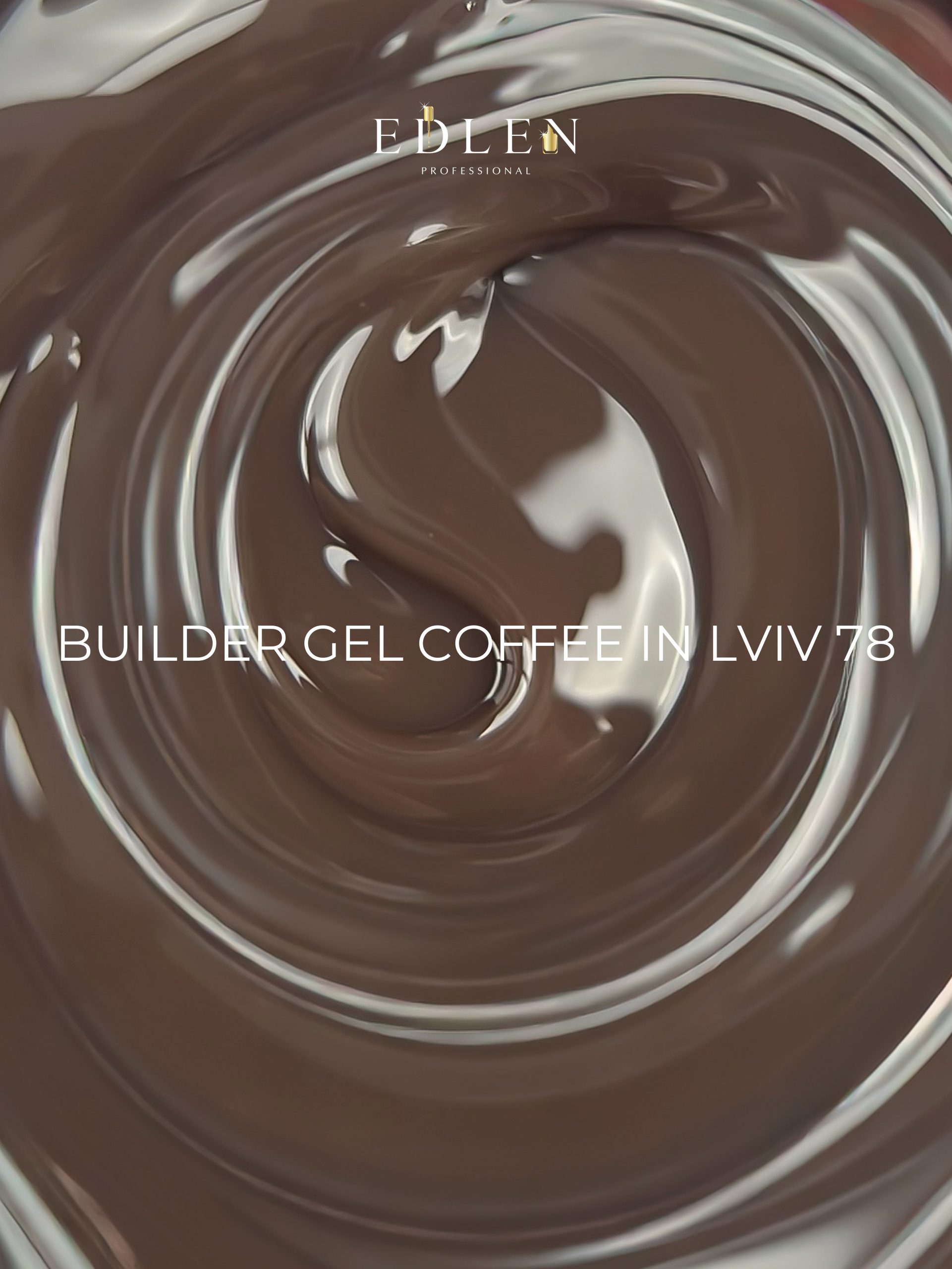 Refill Builder gel Lviv Edlen №78 - Зображення 2