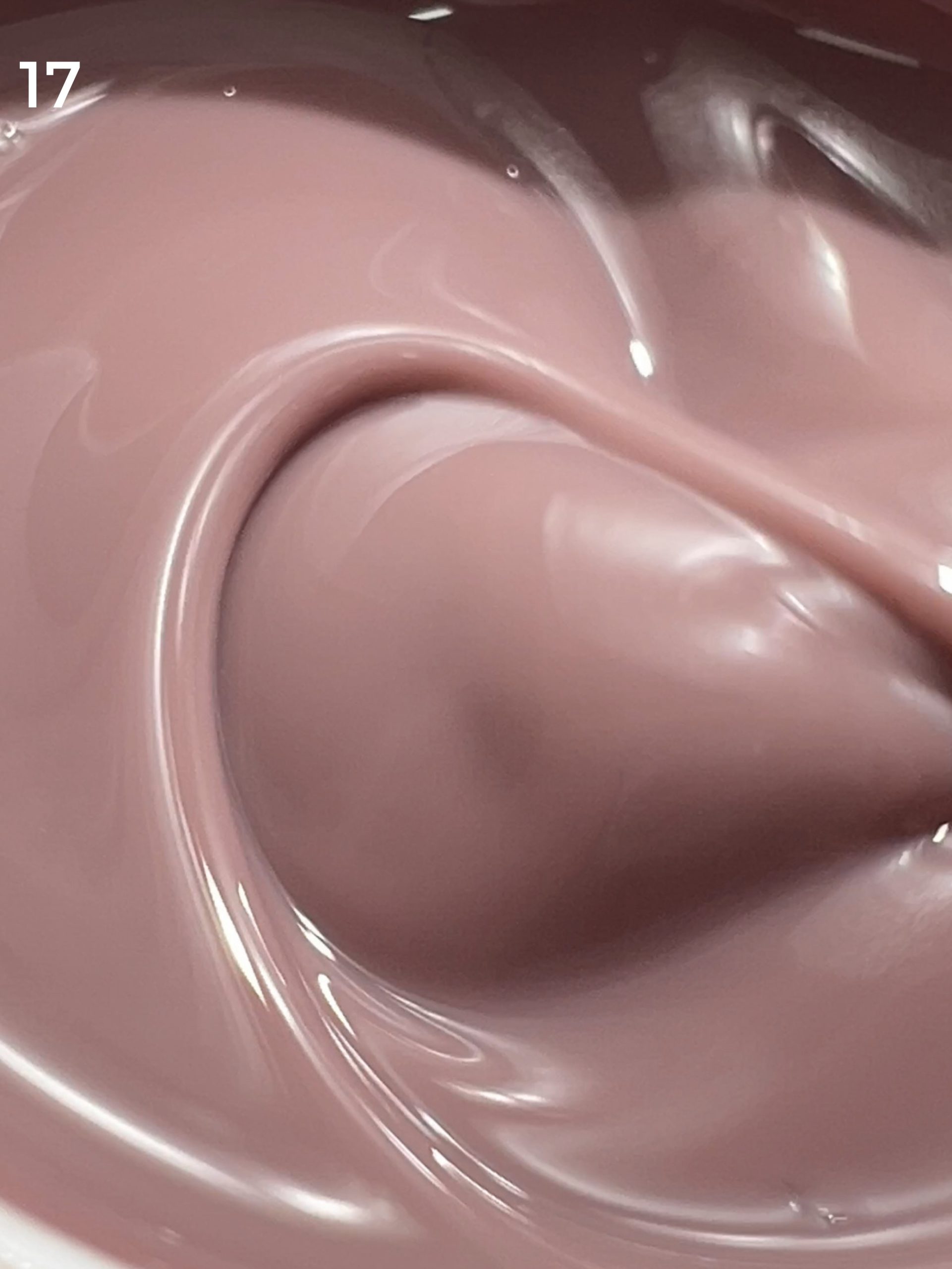 Water acrygel Nude Edlen №17 - Image 5