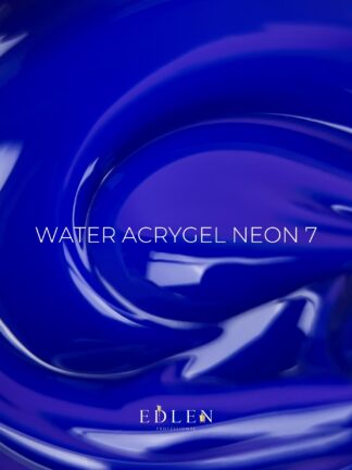 Water acrygel Neon Edlen №07