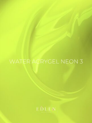Water acrygel Neon Edlen №03