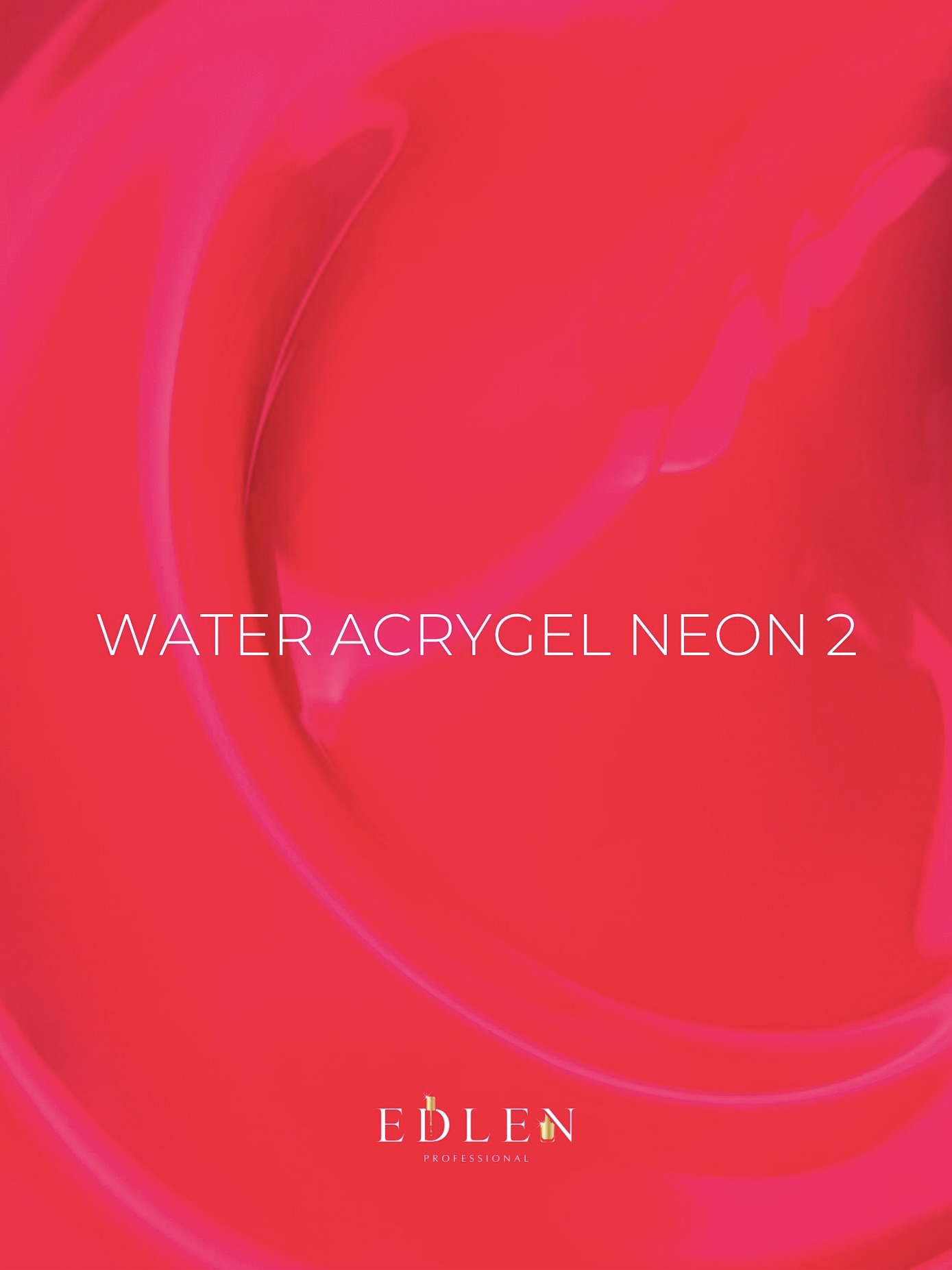 Water acrygel Neon Edlen №02 - Зображення 4