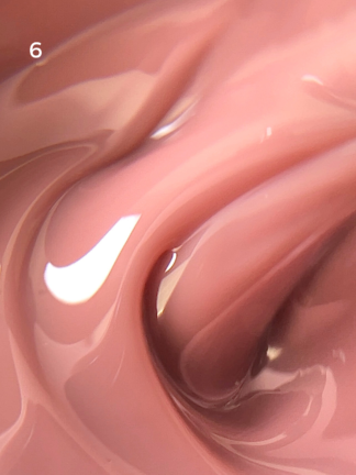 Water acrygel Nude Edlen №06