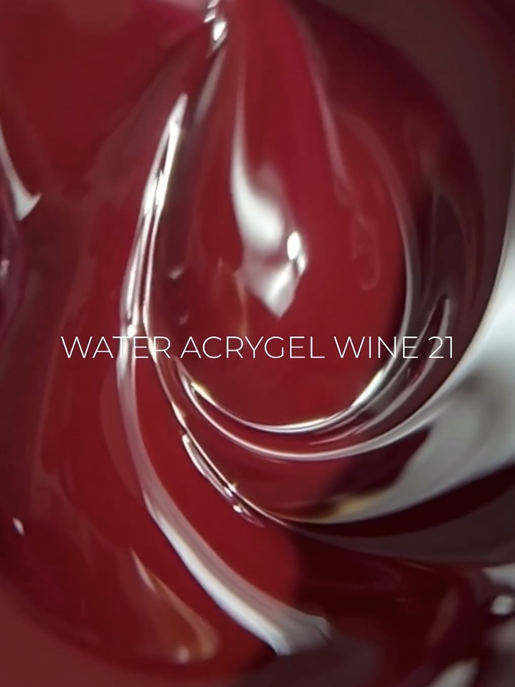 Water acrygel Wine Edlen №21 - Image 5