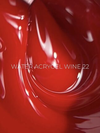 Water acrygel Wine Edlen №22