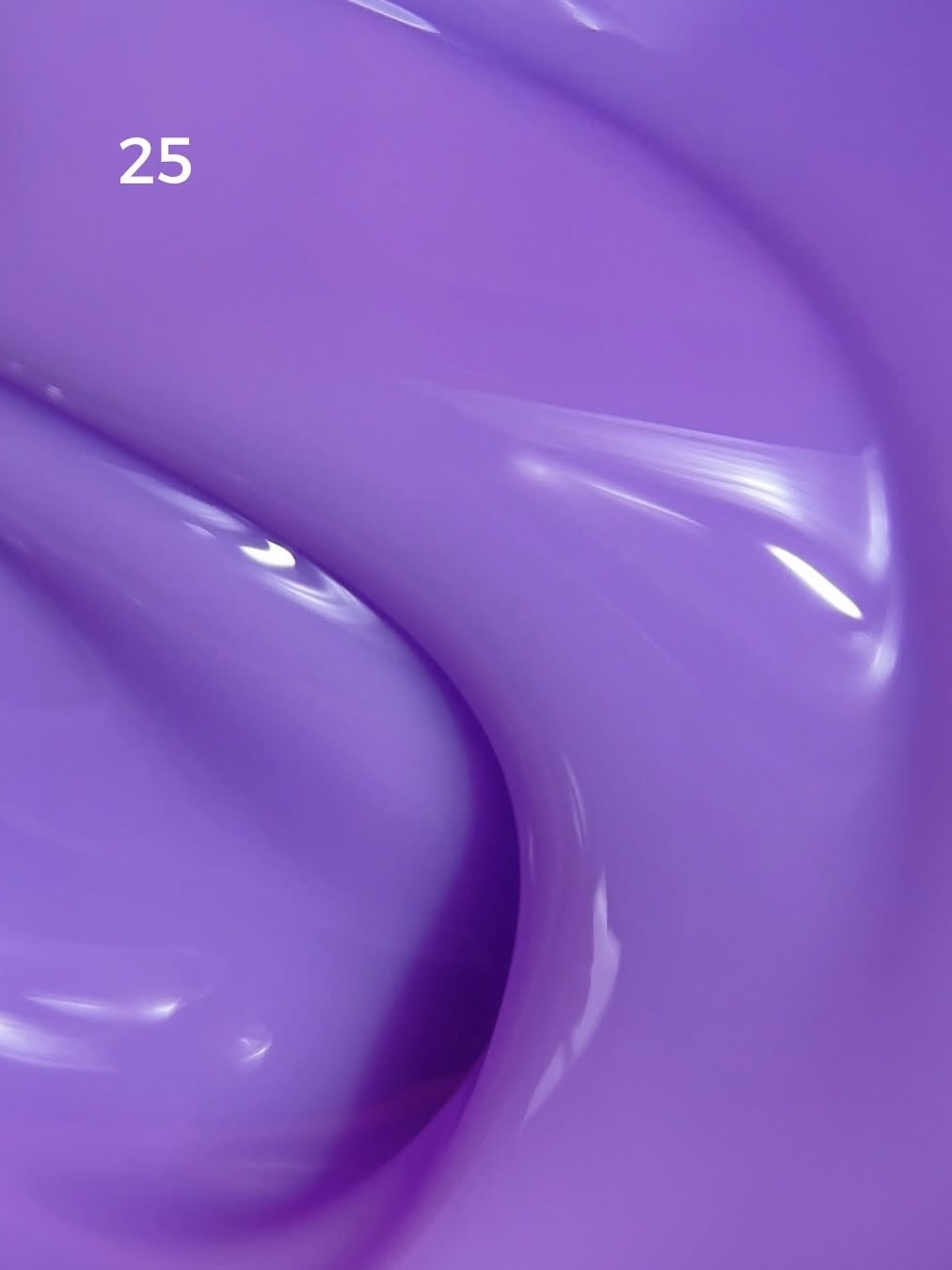 Water acrygel Lavender Edlen №25 - Зображення 5