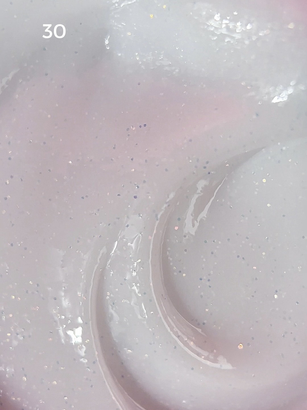 Water acrygel Opal Edlen №30