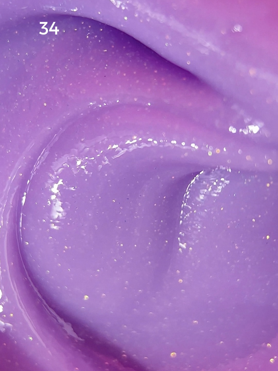 Water acrygel Opal Edlen №34 - Image 4