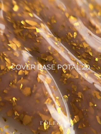 Cover base Potal Edlen №20