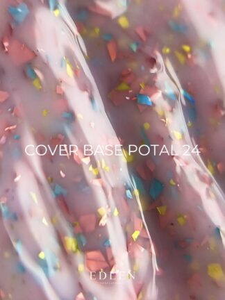 Cover base Potal Edlen №24
