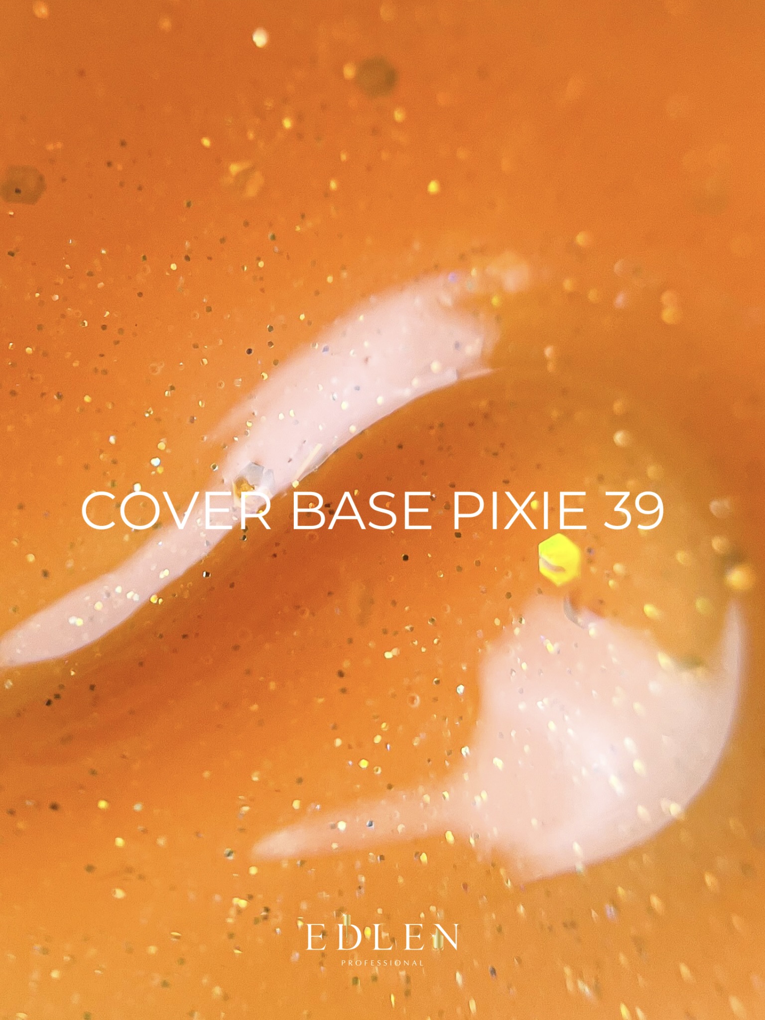 Cover base Pixie Edlen №39