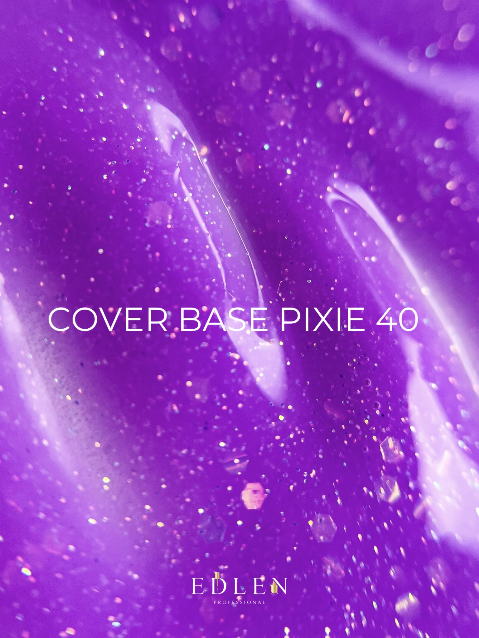 Cover base Pixie Edlen №40 - Image 5
