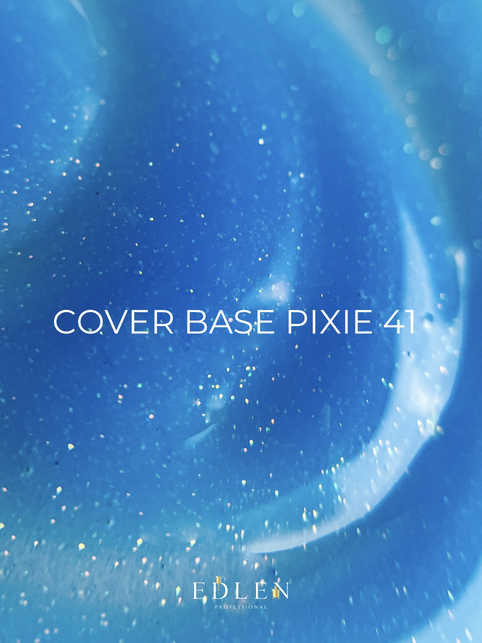 Cover base Pixie Edlen №41