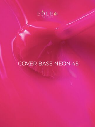 Cover base Neon Edlen №45