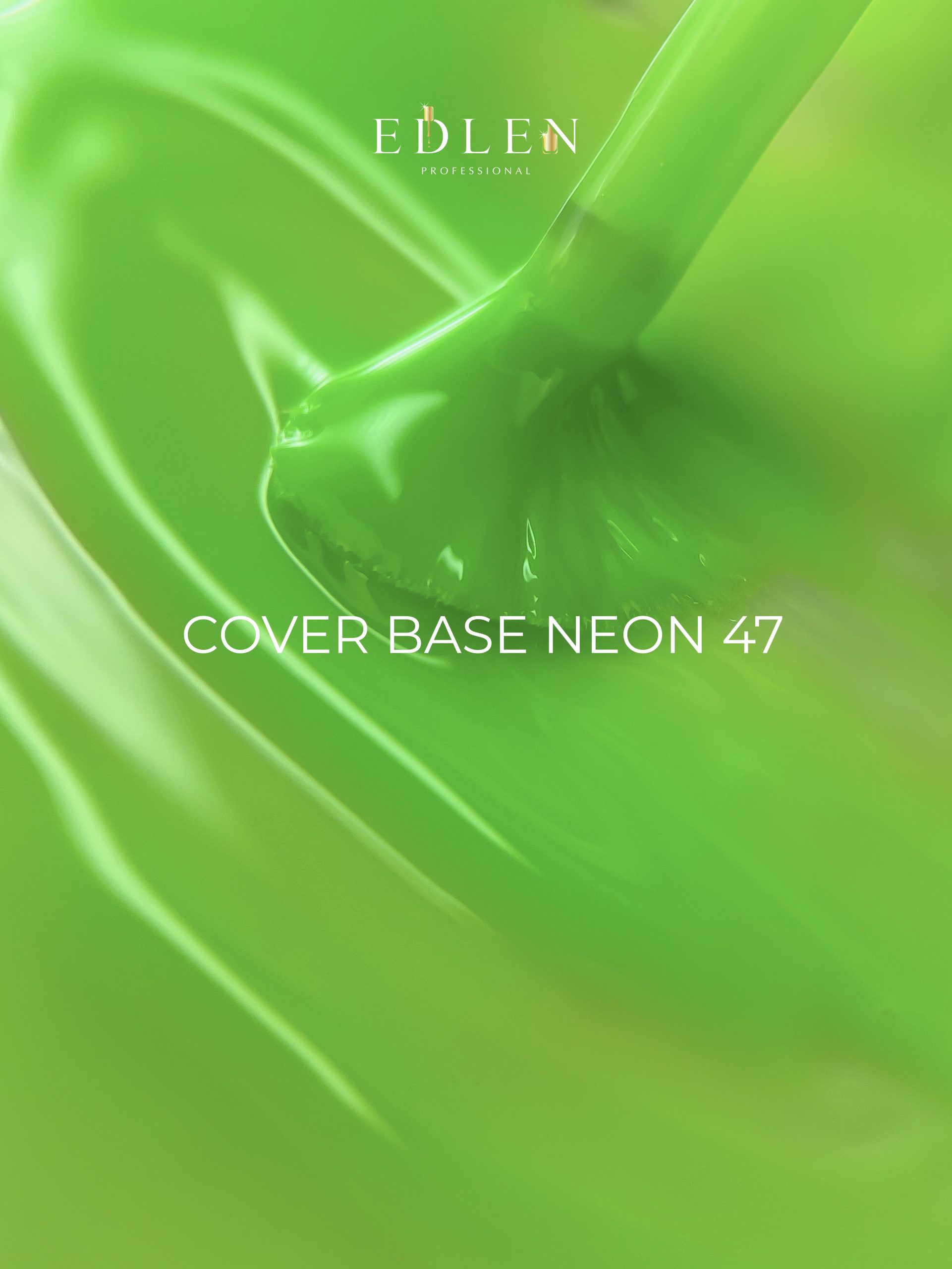 Cover base Neon Edlen №47